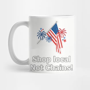 Shop Local Mug